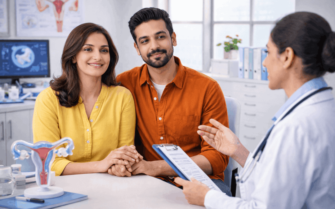 How Emotional Support Improves the IVF Treatment Experience?