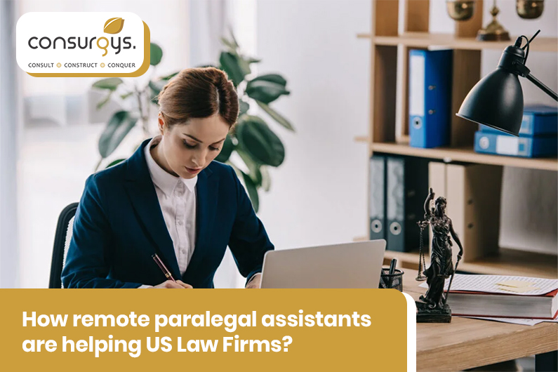 How Remote Paralegal Assistants Are Reshaping