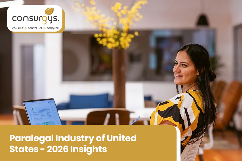 Paralegal Industry of the United States: 2026 Insights